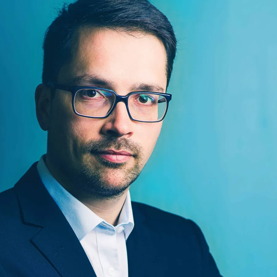 Alexander von Leliwa, Gründer und Geschäftsführer der CRM Evolution GmbH